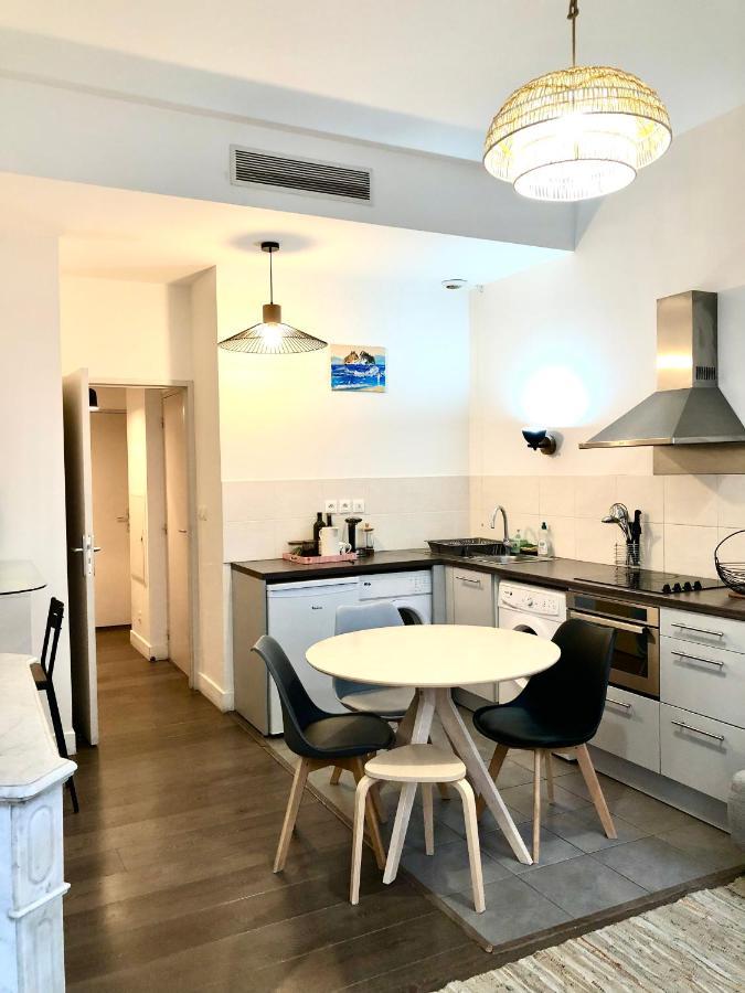 Pied-A-Terre Cosy Pour Escale Marseillaise Leilighet Marseille Eksteriør bilde